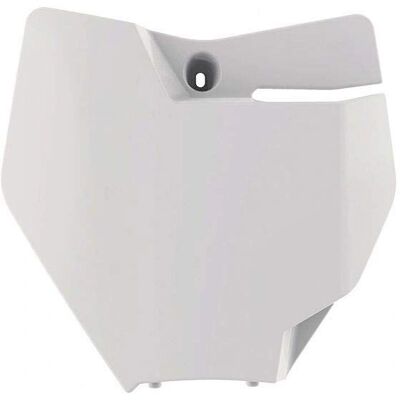 Polisport Vit Motorcykelmask för KTM SX 85 (2018-2024) - Motorcykeldel Polisport Vit Motorcykelmask för KTM SX 85 (2018-2024) - Motorcykeldel