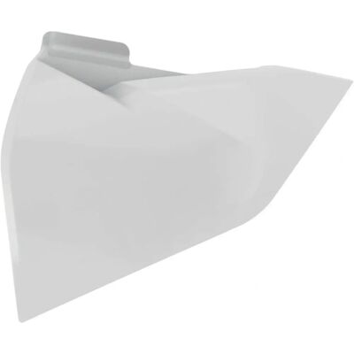 Polisport KTM SX 85 White Air Box Cover - Protects Air Filter Polisport KTM SX 85 White Air Box Cover - Protects Air Filter