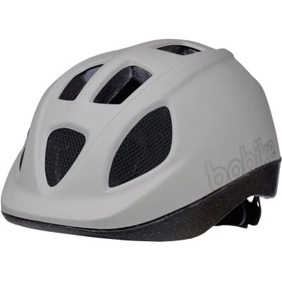 Bobike Go S Helm - Belüfteter leichter Schutzhelm Bobike Go S Helm - Belüfteter leichter Schutzhelm