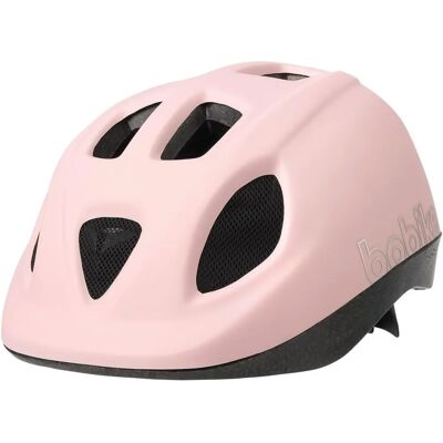 Bobike Pink Kinderhelm - Insektenschutz & Sicherheit - EN1078 Bobike Pink Kinderhelm - Insektenschutz & Sicherheit - EN1078