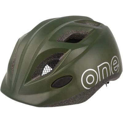 Casco bambino XS verde oliva Bobike - Sicurezza e comfort Casco bambino XS verde oliva Bobike - Sicurezza e comfort