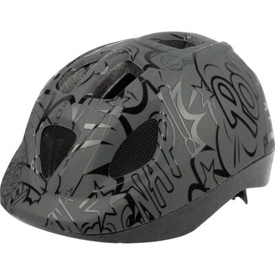Casque enfant BD Balloonsgrey taille XS - Casque - Publicité Casque enfant BD Balloonsgrey taille XS - Casque - Publicité