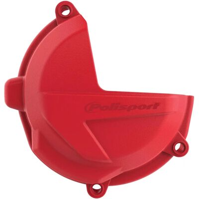Polisport Rosso Xtrainer 300 Protezione Coperchio Frizione - Protezione del coperchio della frizione Polisport Rosso Xtrainer 300 Protezione Coperchio Frizione - Protezione del coperchio della frizione