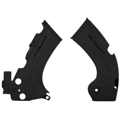 Polisport Yamaha Yz 250 F Frame Protector - Impact-Resistant Polisport Yamaha Yz 250 F Frame Protector - Impact-Resistant