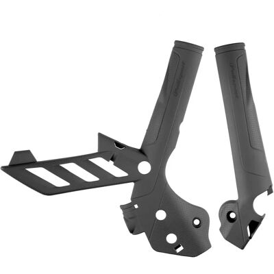 Protecteur de Châssis Polisport Ktm Exc-f 250/350/450/500 - Protection Cadre Protecteur de Châssis Polisport Ktm Exc-f 250/350/450/500 - Protection Cadre