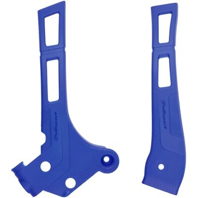 Polisport Yamaha Yz 125/250 Frame Protector - Frame Protector Polisport Yamaha Yz 125/250 Frame Protector - Frame Protector