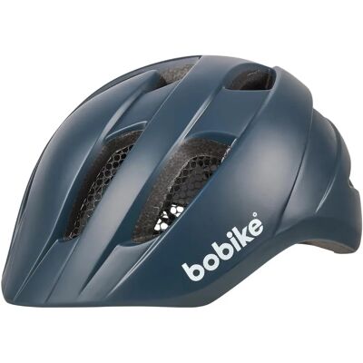 Casco bici XS Bobike blu - In-mold, Riflettente, Ventilato Casco bici XS Bobike blu - In-mold, Riflettente, Ventilato