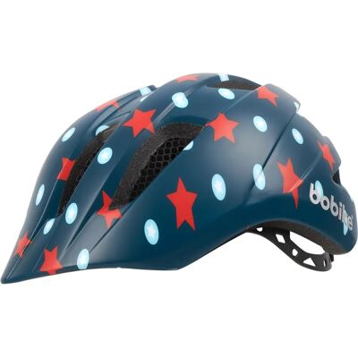 Casco per bambini Bobike Navy S - Visibilità & Comfort - Casco bici bambini Casco per bambini Bobike Navy S - Visibilità & Comfort - Casco bici bambini