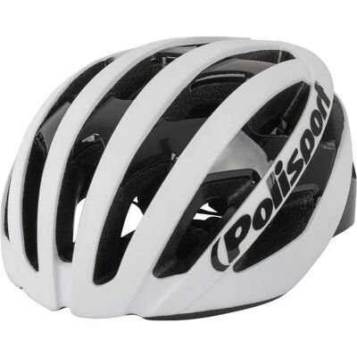 Capacete Light Pro Branco/Preto - Capacete Capacete Light Pro Branco/Preto - Capacete