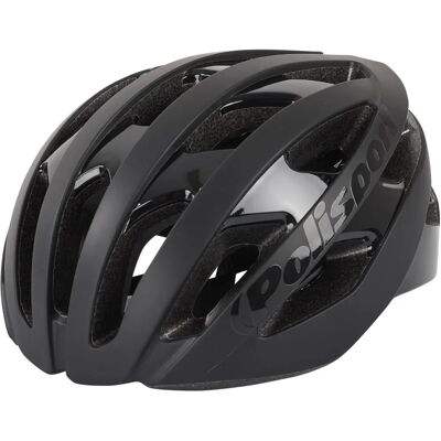 Polisport Helm Licht Pro Schwarz Größe L - Helm Polisport Helm Licht Pro Schwarz Größe L - Helm