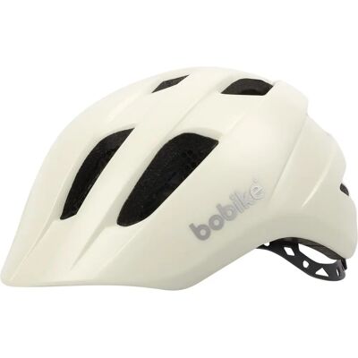 Kask rowerowy XS Bobike - Biały - Sprzęt ochronny dla dzieci Kask rowerowy XS Bobike - Biały - Sprzęt ochronny dla dzieci