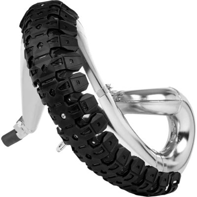 Polisport Osłona Wydechu Silencer - Czarny - Osłona wydechu Polisport Osłona Wydechu Silencer - Czarny - Osłona wydechu