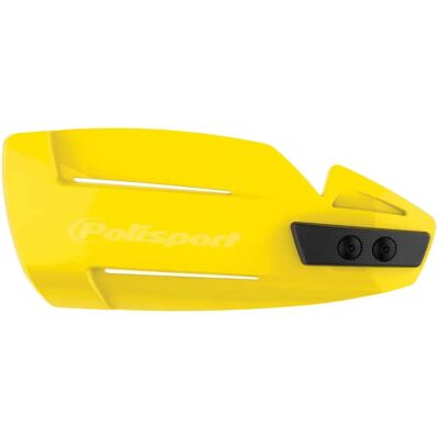 Polisport Garde-Mains Jaune - Handguards - Publicité Polisport Garde-Mains Jaune - Handguards - Publicité