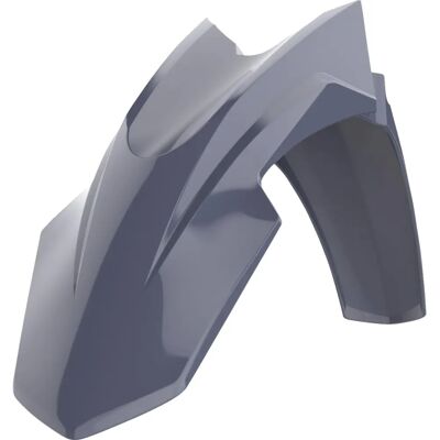Polisport Guardabarros Delantero Nardo Grey - Moto Parte Polisport Guardabarros Delantero Nardo Grey - Moto Parte