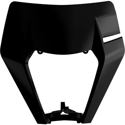Polisport Masque KTM 250/350/450/500 - Masque de moto - Publicité Polisport Masque KTM 250/350/450/500 - Masque de moto - Publicité