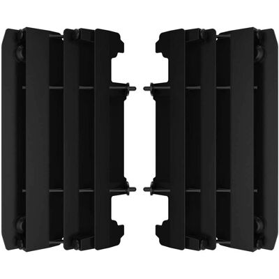Protecteur de Grille de Radiateur Polisport Yamaha Yz 125/250 - Radiator Mesh Protector Protecteur de Grille de Radiateur Polisport Yamaha Yz 125/250 - Radiator Mesh Protector