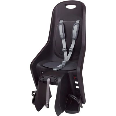 Assento de bicicleta para crianças Polisport Bubbly - Versátil e Fácil de Instalar Assento de bicicleta para crianças Polisport Bubbly - Versátil e Fácil de Instalar