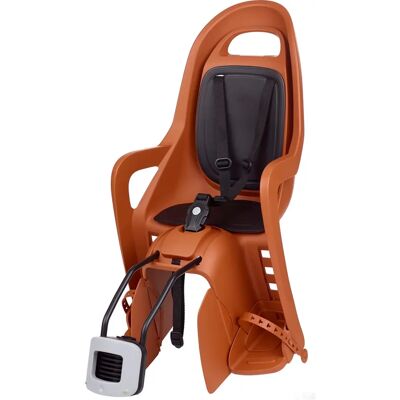 Marque Modèle - Siège enfant vélo réglable pour 22kg - Sécurité & Confort - Publicité Marque Modèle - Siège enfant vélo réglable pour 22kg - Sécurité & Confort - Publicité