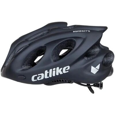 Catlike - Kompact'o - M 55-58cm - Noir mat - Helmet - Publicité Catlike - Kompact'o - M 55-58cm - Noir mat - Helmet - Publicité