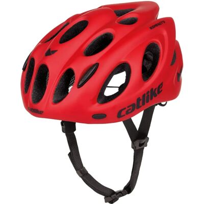 Buzaglo Urbanhelm Kompact'o 51-54cm Rot - Helm Buzaglo Urbanhelm Kompact'o 51-54cm Rot - Helm