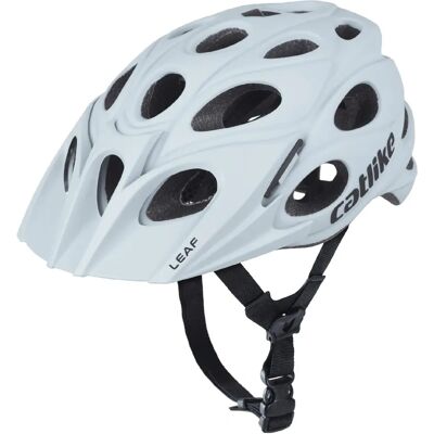 Casque Catlike Leaf Glacier Grey - VTT - Publicité Casque Catlike Leaf Glacier Grey - VTT - Publicité