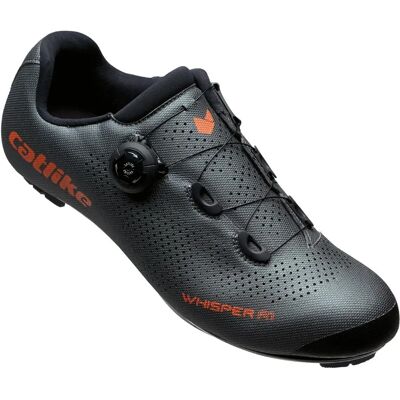 Chaussures de Cyclisme Whisper R1 Nylon - Route - Publicité Chaussures de Cyclisme Whisper R1 Nylon - Route - Publicité