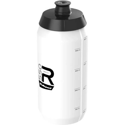 Botella de Agua Ligera Polisport RS550 - 550ml - Blanco Botella de Agua Ligera Polisport RS550 - 550ml - Blanco