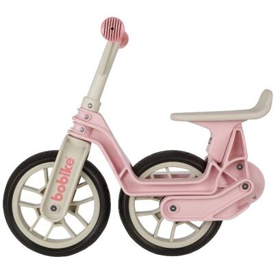 Bobike - Cotton Candy - Pink - 2-5 år - Balance Bike Bobike - Cotton Candy - Pink - 2-5 år - Balance Bike