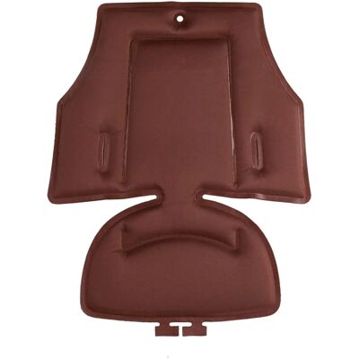 Siège Vélo Enfant Mini Plus Marron - Sécurité & Confort Siège Vélo Enfant Mini Plus Marron - Sécurité & Confort
