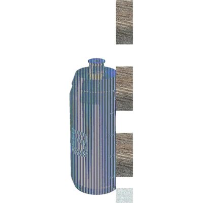 Polisport Garrafa de água leve RS550 preta - Hidratação esportiva Polisport Garrafa de água leve RS550 preta - Hidratação esportiva
