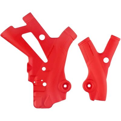 Prottetore di Telaio Polisport RR 125/200/250/300/350/390/400/430/450/480/498 4t & 2t - Pezzo di motocicletta Prottetore di Telaio Polisport RR 125/200/250/300/350/390/400/430/450/480/498 4t & 2t - Pezzo di motocicletta