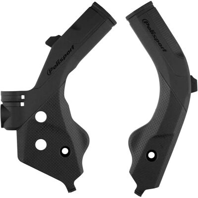 Polisport Husqvarna Rahmenschutz - Schwarz Polisport Husqvarna Rahmenschutz - Schwarz