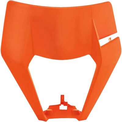 Masque de Moto Polisport - Orange - 250/350/450/500 - Masque de Moto - Publicité Masque de Moto Polisport - Orange - 250/350/450/500 - Masque de Moto - Publicité