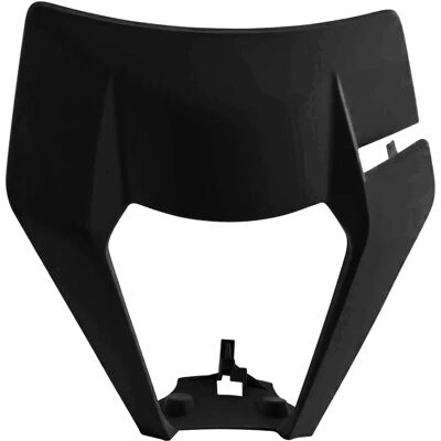 Polisport Mask KTM Exc-f 250/350/450/500 - Motorcycle Mask/Number Plate Polisport Mask KTM Exc-f 250/350/450/500 - Motorcycle Mask/Number Plate