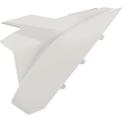 Polisport White Air Box Cover for Beta Rr 250-450 4t Polisport White Air Box Cover for Beta Rr 250-450 4t