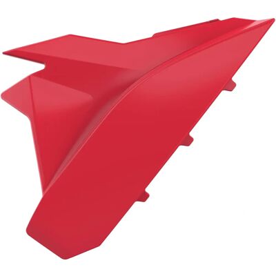 Polisport Rote Luftfilterabdeckung für Beta Rr 350/400/450 4t - Luftfilterabdeckung Polisport Rote Luftfilterabdeckung für Beta Rr 350/400/450 4t - Luftfilterabdeckung