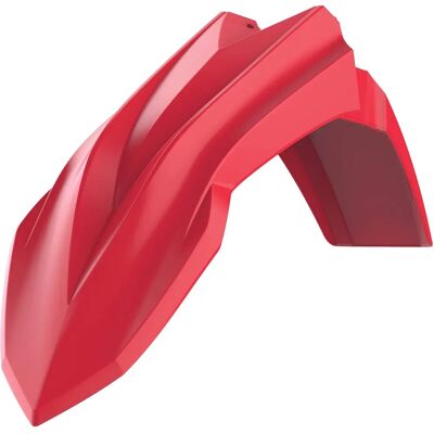 Polisport Parafango Anteriore Rosso - Front Fender Polisport Parafango Anteriore Rosso - Front Fender