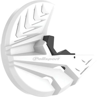 Polisport Beta RR Scheibenschutz - Weiß / Schwarz Polisport Beta RR Scheibenschutz - Weiß / Schwarz