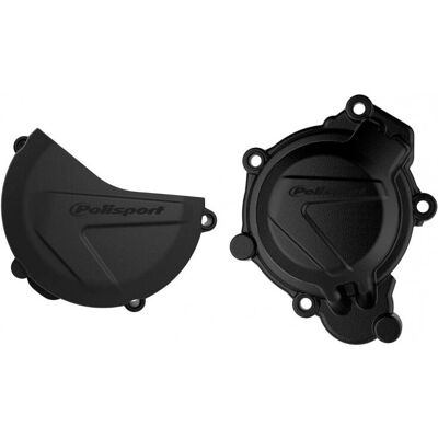 Polisport Husqvarna TC 125/150 - Kit di Protezione Polisport Husqvarna TC 125/150 - Kit di Protezione