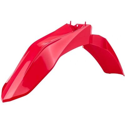 Polisport Red Front Fender for Gas Gas Ec 250/300 - Front Fender Polisport Red Front Fender for Gas Gas Ec 250/300 - Front Fender