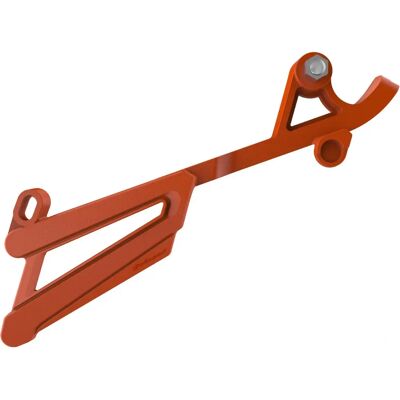 Polisport Orange Kettenradschutz für KTM 250/300 Exc 2017-2023 Polisport Orange Kettenradschutz für KTM 250/300 Exc 2017-2023