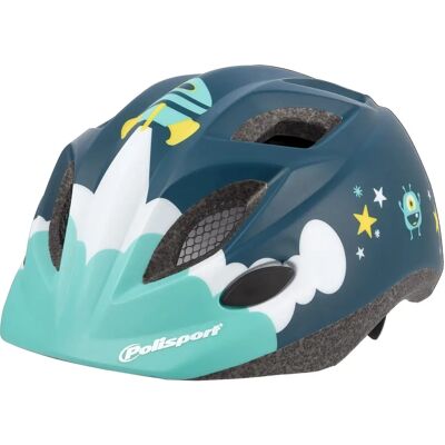 Capacete infantil Polisport Spaceship XS - Kids Helmet Capacete infantil Polisport Spaceship XS - Kids Helmet