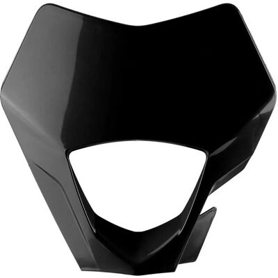 Polisport Maske Gas Gas Ec 250/350 F - Maske - Schwarz Polisport Maske Gas Gas Ec 250/350 F - Maske - Schwarz