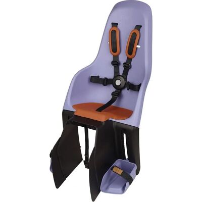 Minia Kinderradfahrersitz - Verstellbar, Klappbar, UV-beständig - Kind 22kg Minia Kinderradfahrersitz - Verstellbar, Klappbar, UV-beständig - Kind 22kg