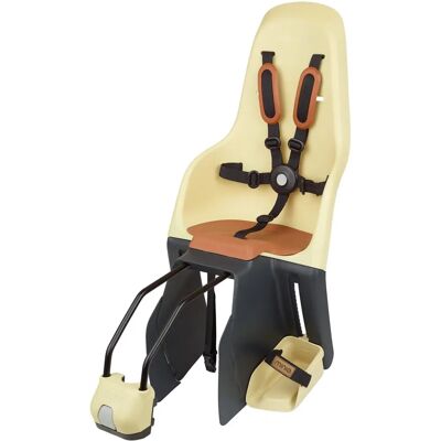Seggiolino Bici per Bambini Minia - Regolabile e Pieghevole Seggiolino Bici per Bambini Minia - Regolabile e Pieghevole