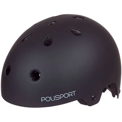 Capacete Polisport Urban Pro - Leve, Ajustável, EN 1078 Capacete Polisport Urban Pro - Leve, Ajustável, EN 1078