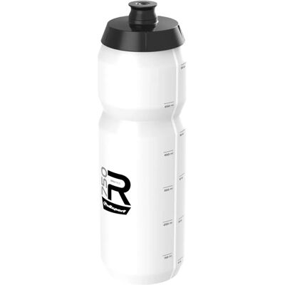 Garrafas Polisport R750 - Sem BPA, 750ml, Branco/Preto Garrafas Polisport R750 - Sem BPA, 750ml, Branco/Preto