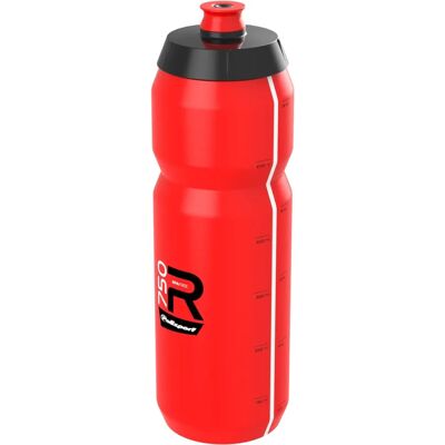 Garrafa de água Polisport R750 - 750ml - Vermelha Garrafa de água Polisport R750 - 750ml - Vermelha