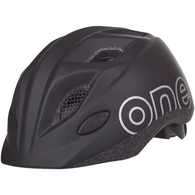 Casco bici nero S di Bobike - Resistente agli urti, Regolabile Casco bici nero S di Bobike - Resistente agli urti, Regolabile