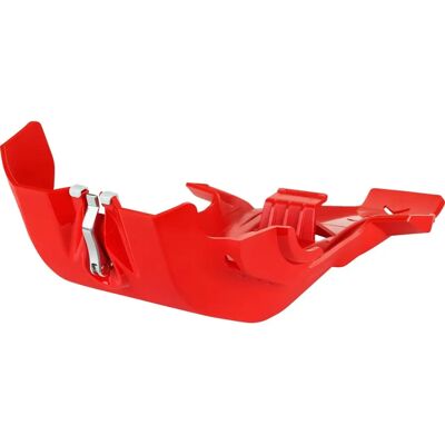 Polisport Motorradschutz - Modell Mc-F/Ec-F - Rot Polisport Motorradschutz - Modell Mc-F/Ec-F - Rot